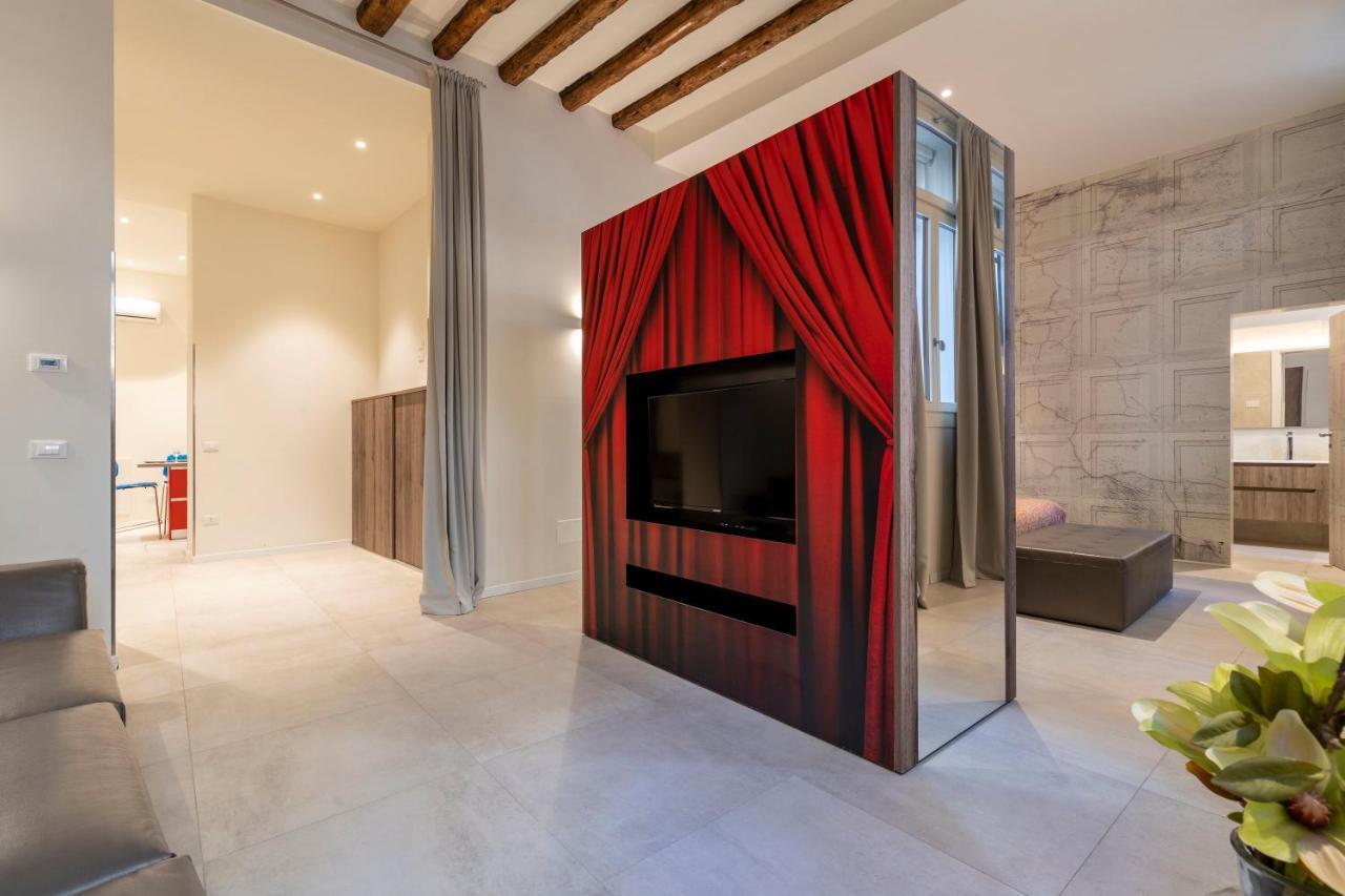 Suite Dei Greci Venedig Exterior foto