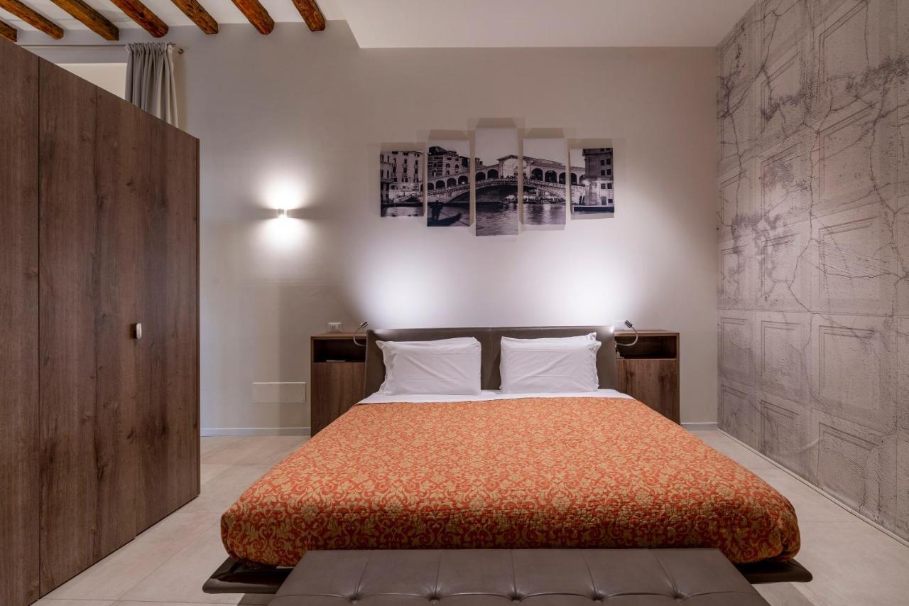 Suite Dei Greci Venedig Exterior foto