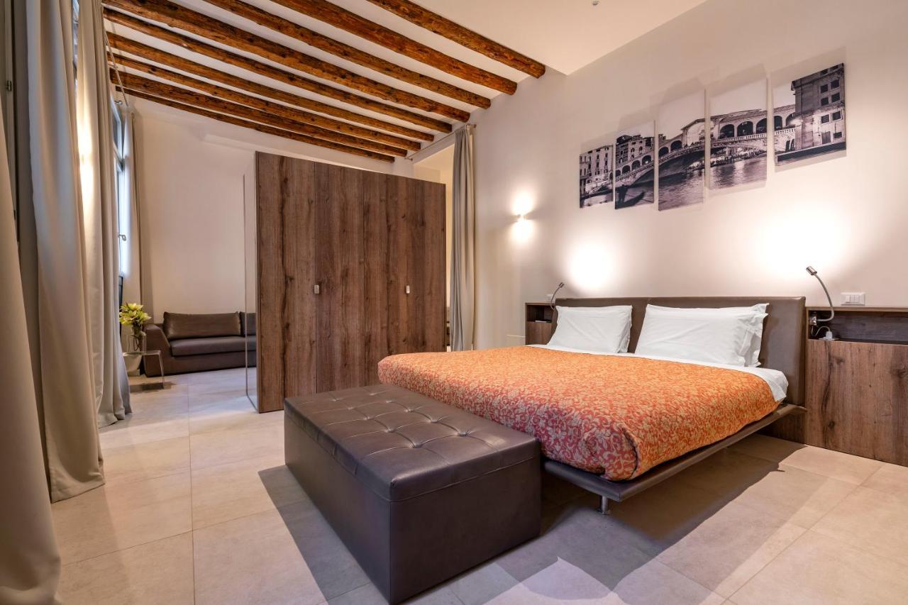 Suite Dei Greci Venedig Exterior foto