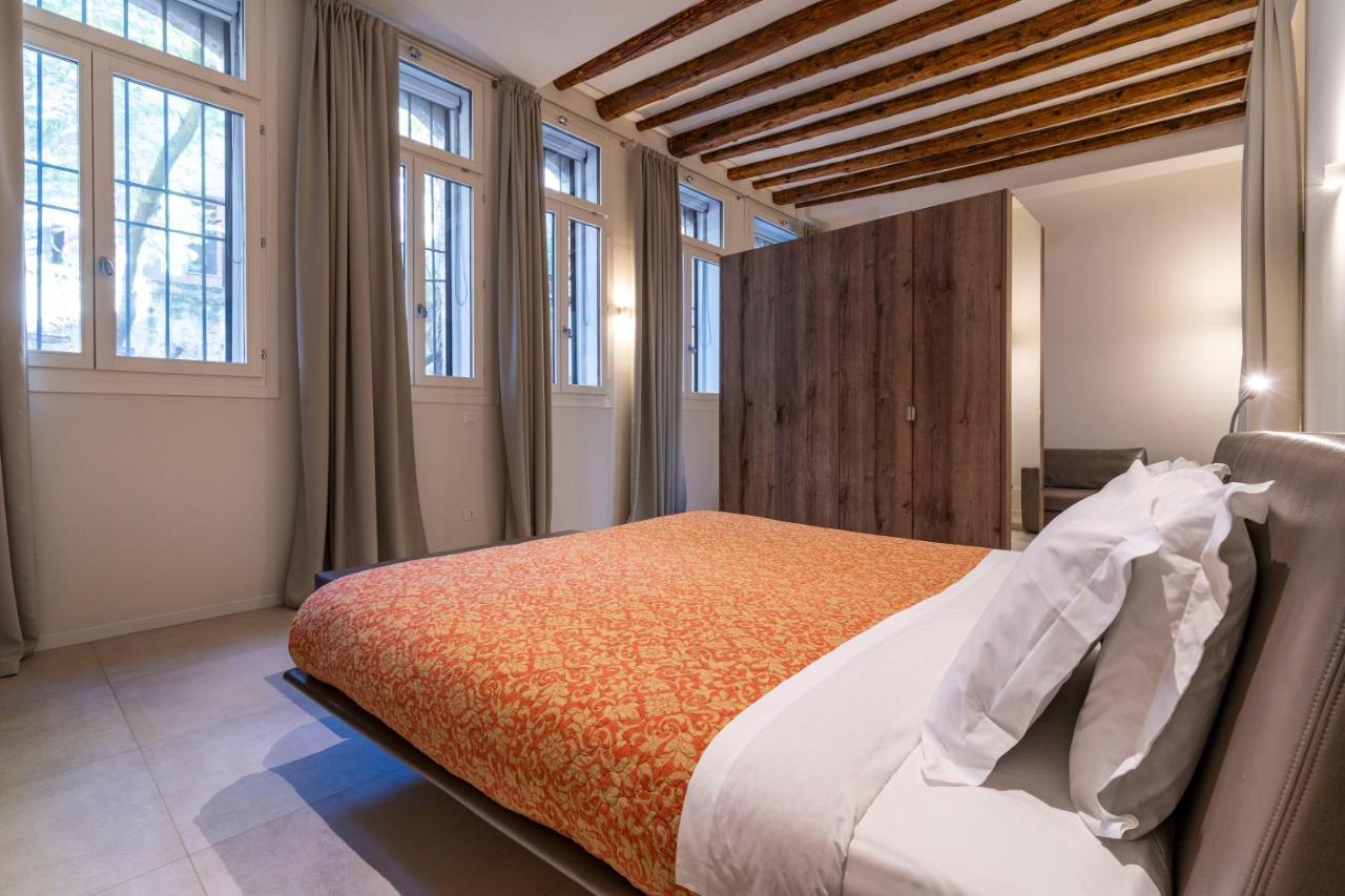Suite Dei Greci Venedig Exterior foto