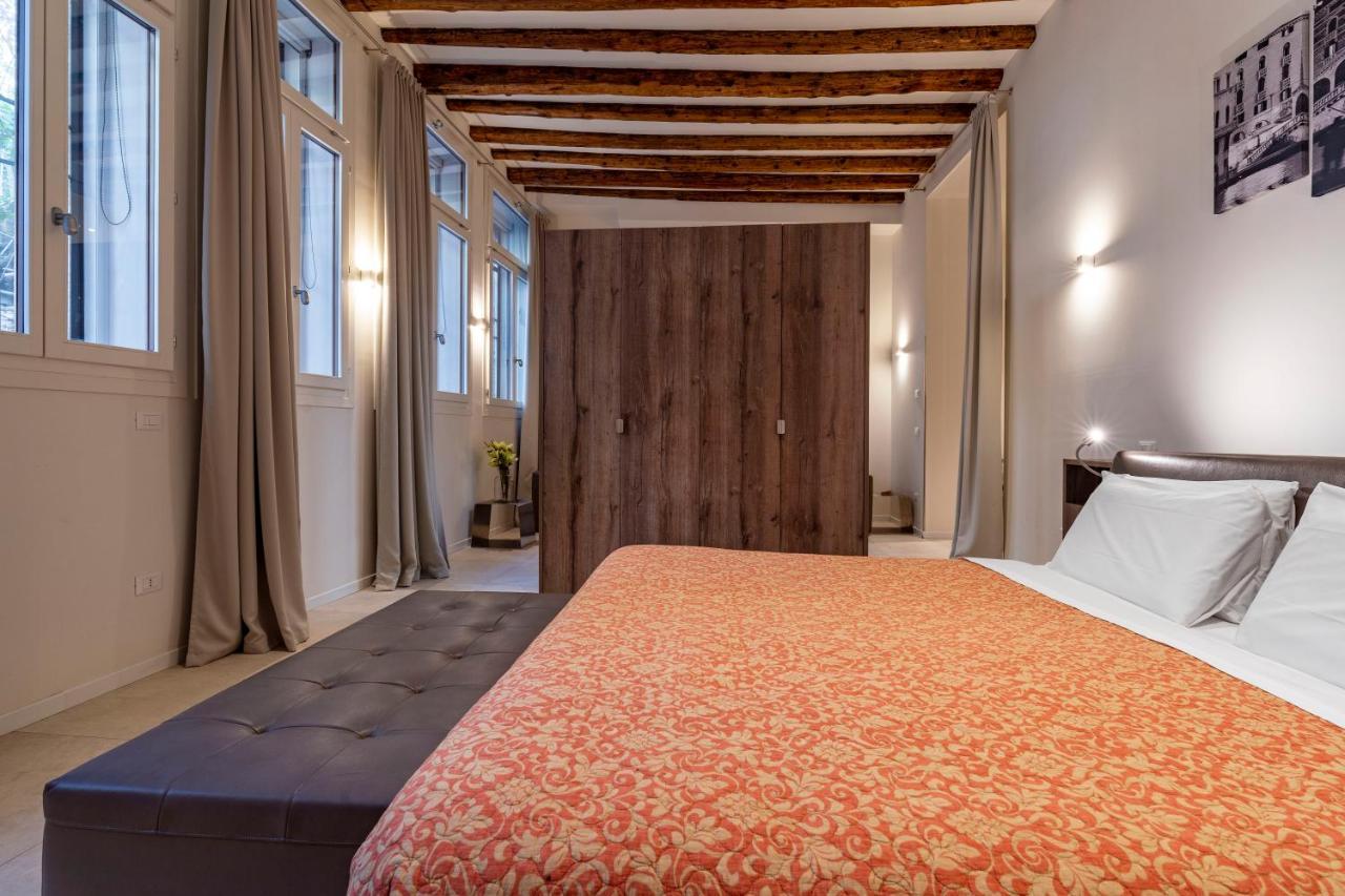 Suite Dei Greci Venedig Exterior foto