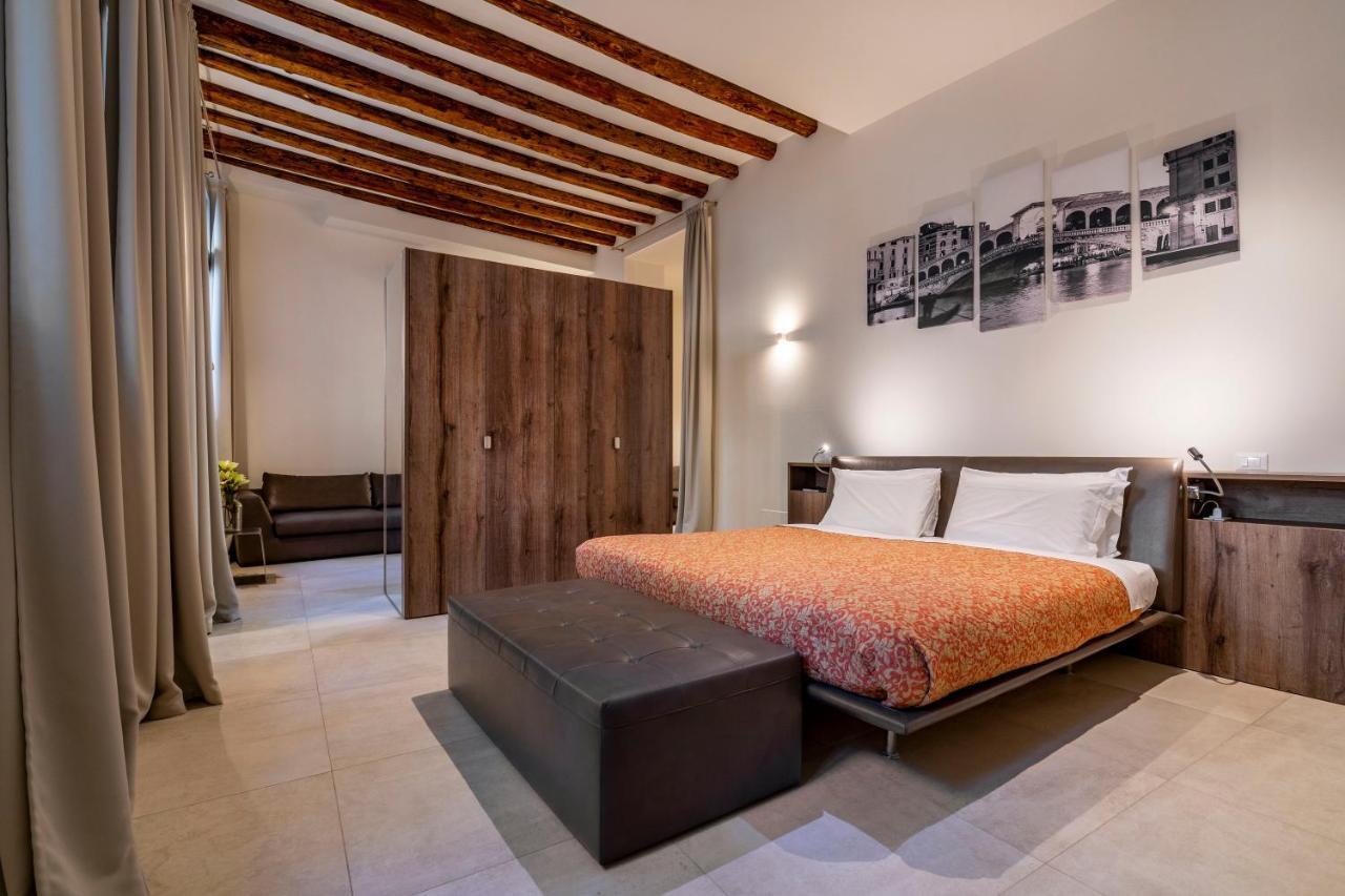 Suite Dei Greci Venedig Exterior foto